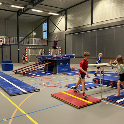 Lichtjes gym